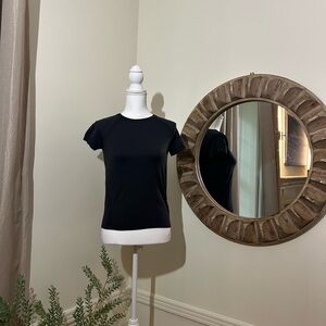 DSG Black Short Sleeve Women's Tee